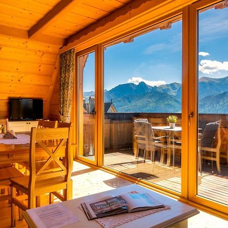 Osada Koscielisko - Tatry Na Wyciagniecie Reki Aparthotel Buitenkant foto
