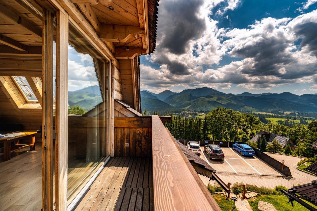 Osada Koscielisko - Tatry Na Wyciagniecie Reki Aparthotel Buitenkant foto