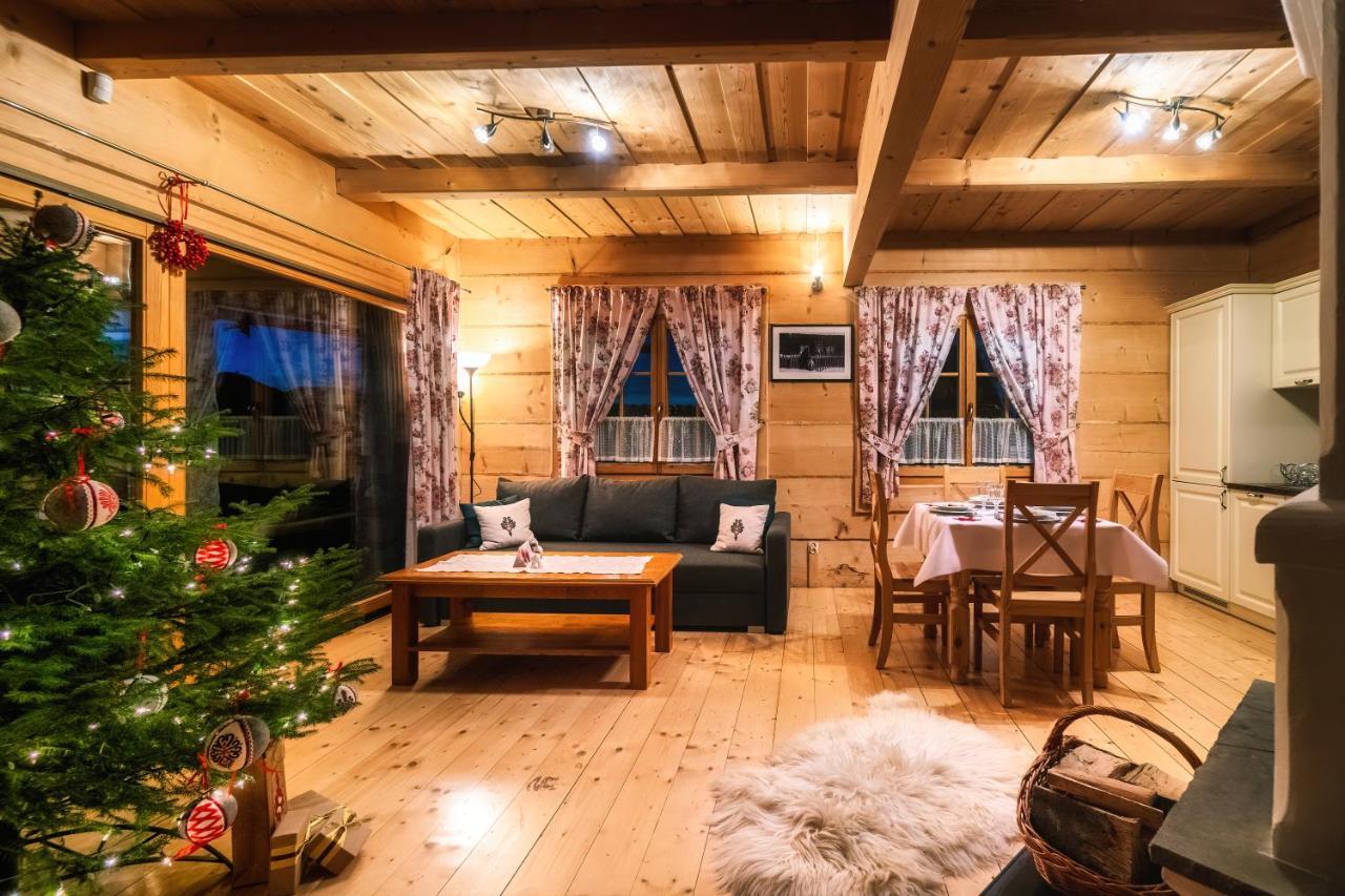 Osada Koscielisko - Tatry Na Wyciagniecie Reki Aparthotel Buitenkant foto