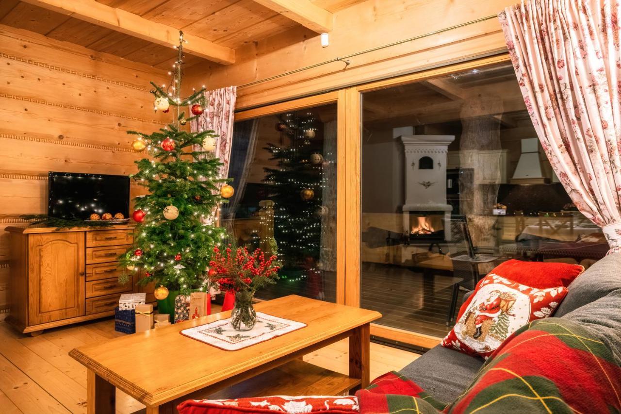 Osada Koscielisko - Tatry Na Wyciagniecie Reki Aparthotel Buitenkant foto