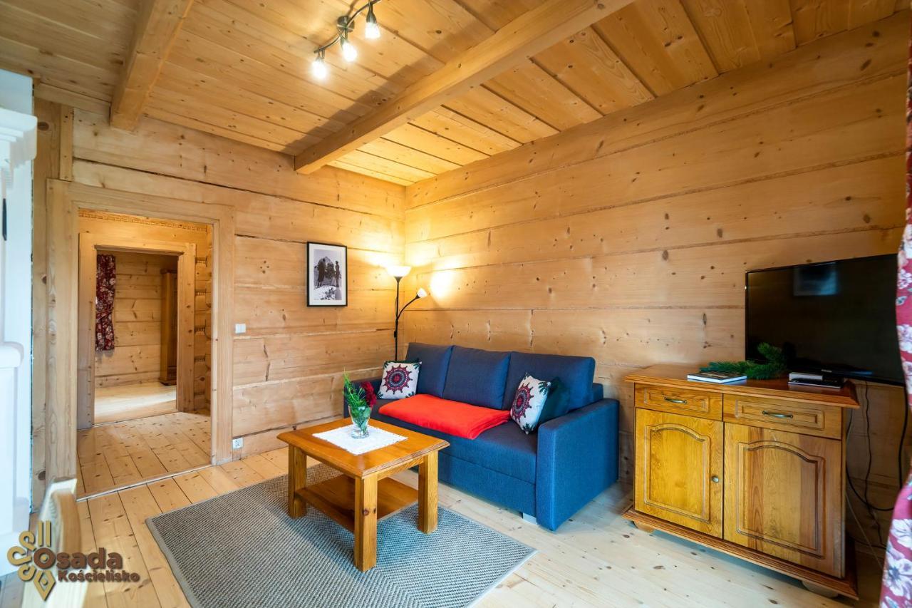Osada Koscielisko - Tatry Na Wyciagniecie Reki Aparthotel Buitenkant foto