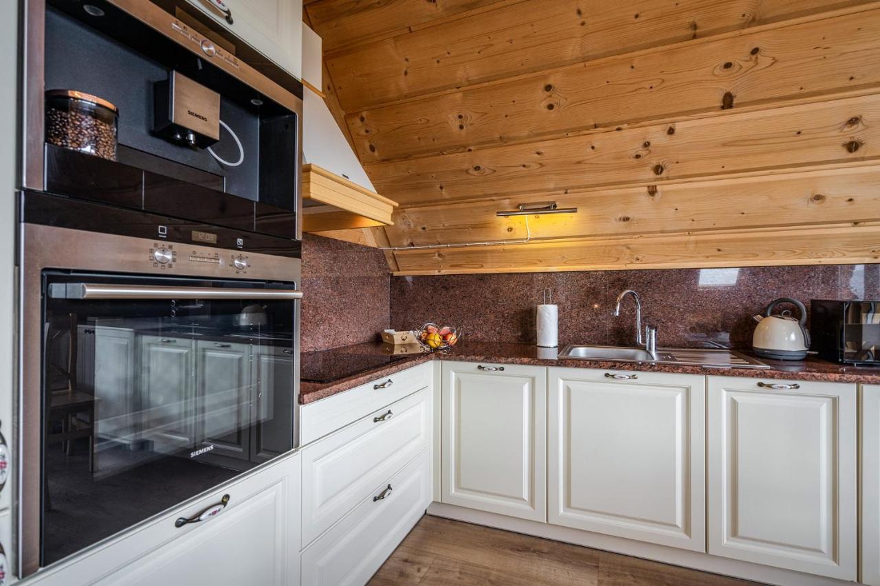Osada Koscielisko - Tatry Na Wyciagniecie Reki Aparthotel Buitenkant foto