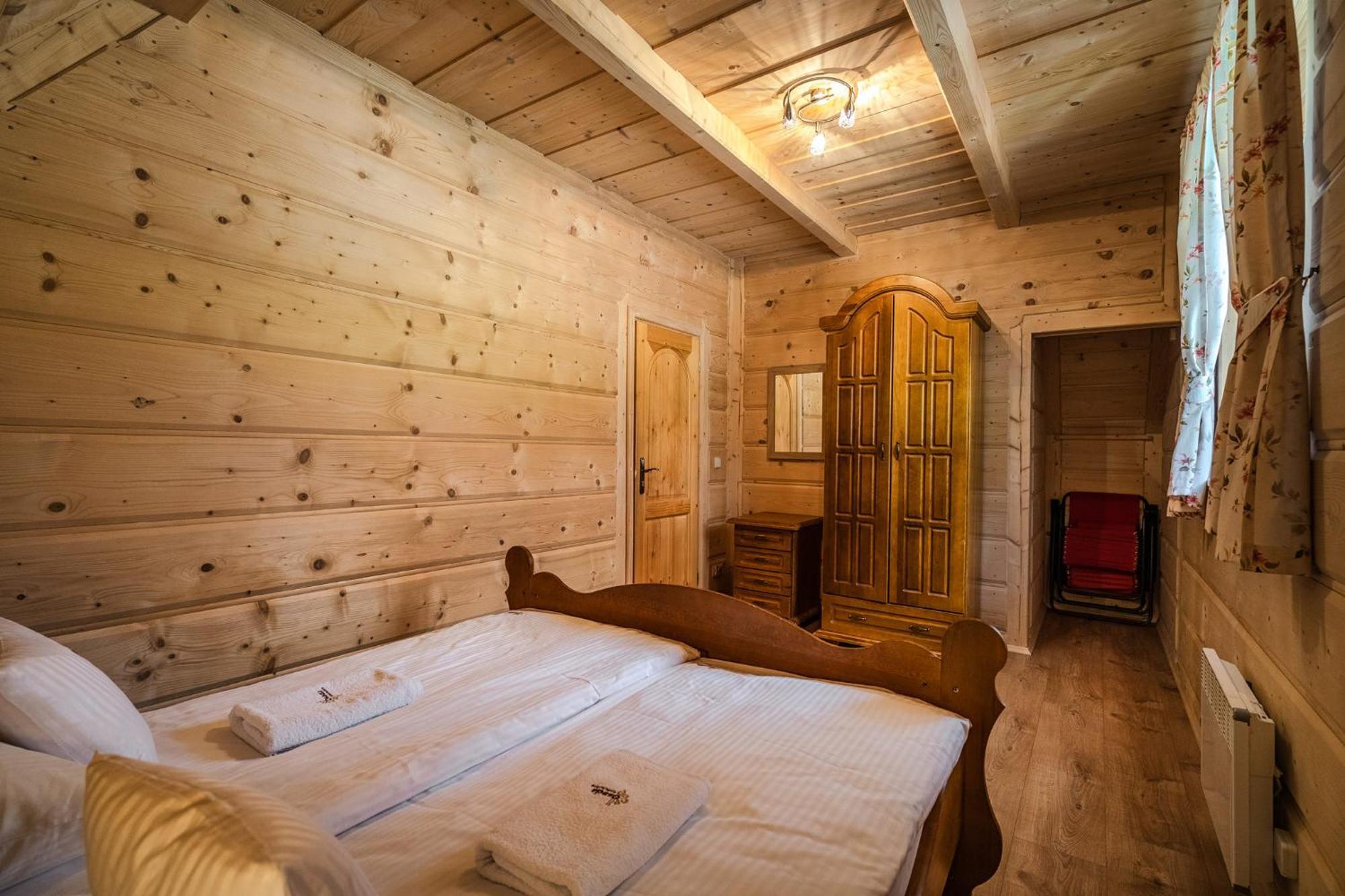 Osada Koscielisko - Tatry Na Wyciagniecie Reki Aparthotel Buitenkant foto