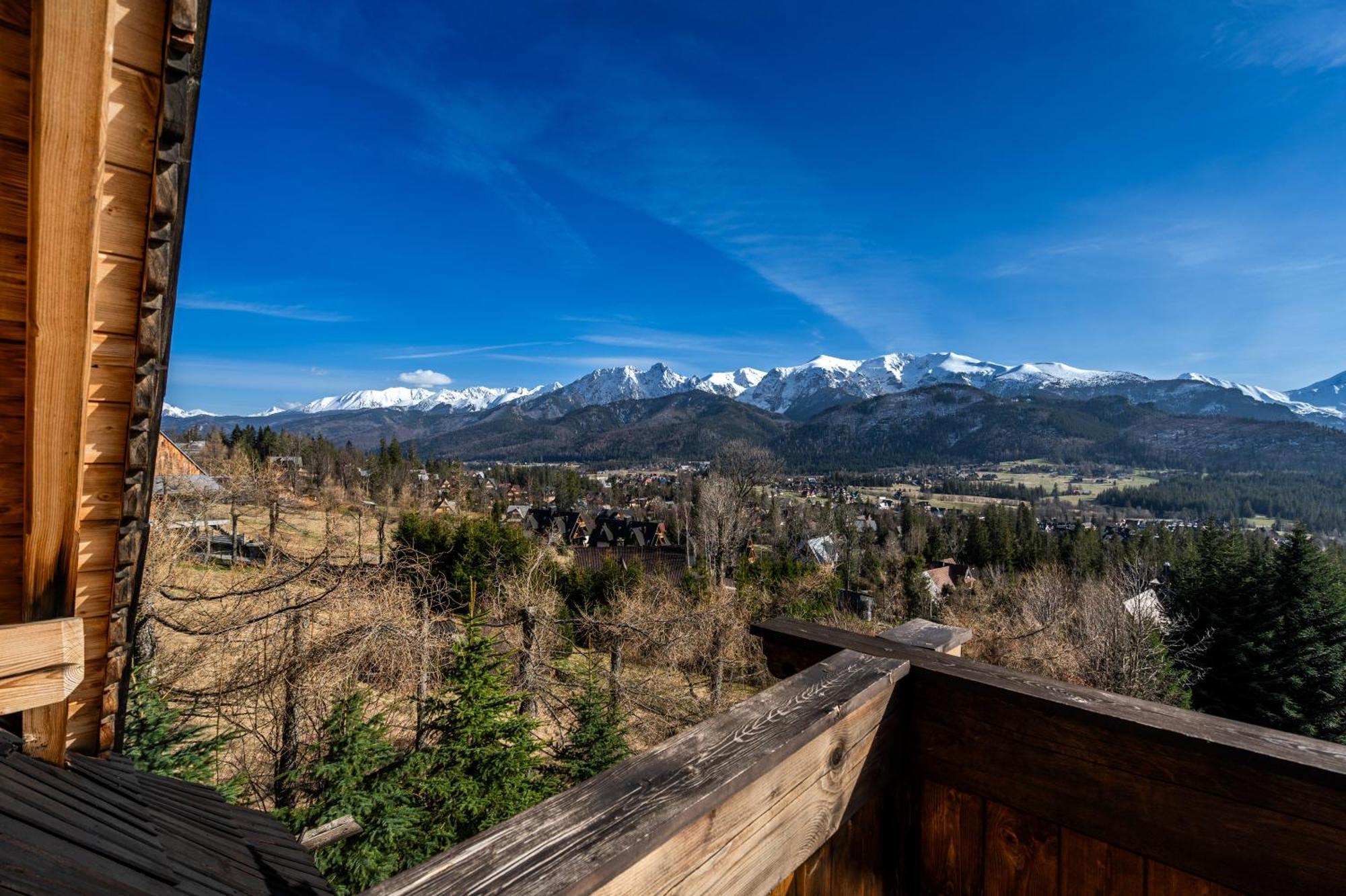 Osada Koscielisko - Tatry Na Wyciagniecie Reki Aparthotel Buitenkant foto