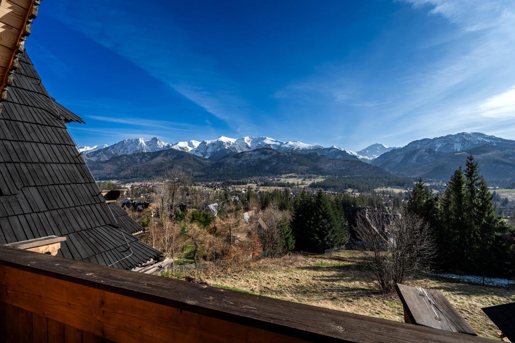 Osada Koscielisko - Tatry Na Wyciagniecie Reki Aparthotel Buitenkant foto