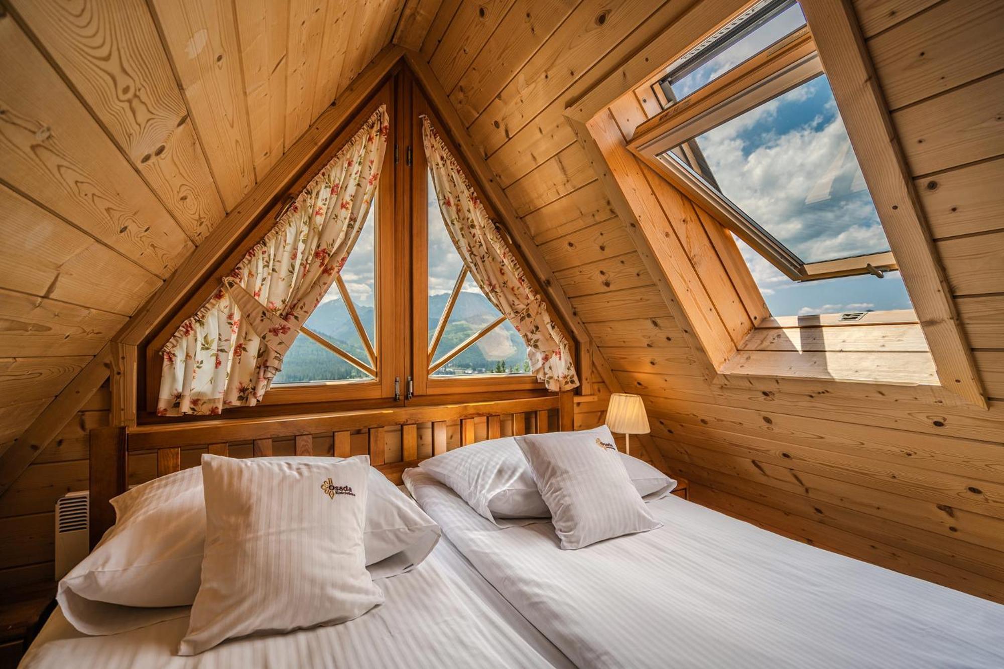 Osada Koscielisko - Tatry Na Wyciagniecie Reki Aparthotel Buitenkant foto