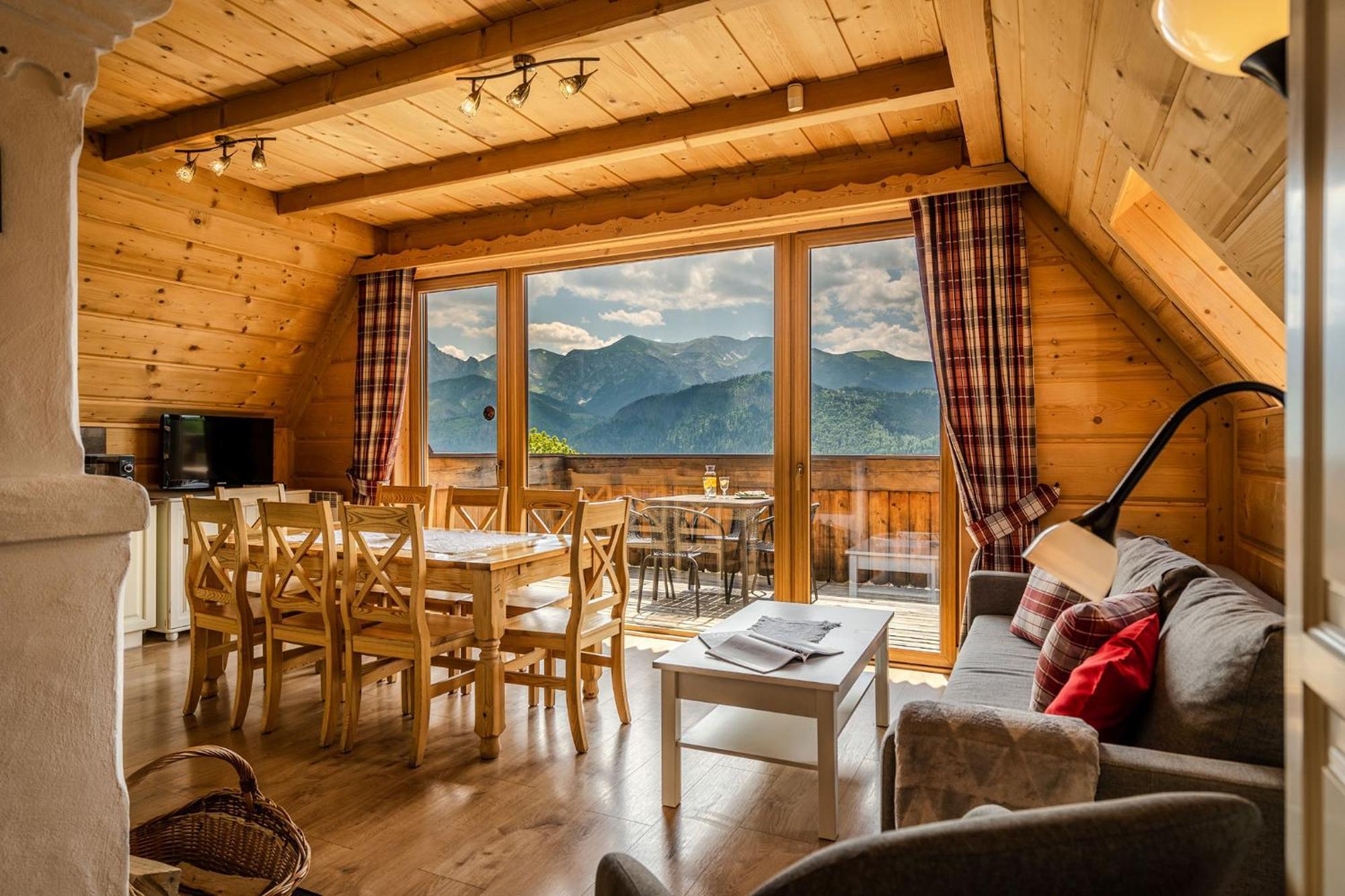 Osada Koscielisko - Tatry Na Wyciagniecie Reki Aparthotel Buitenkant foto