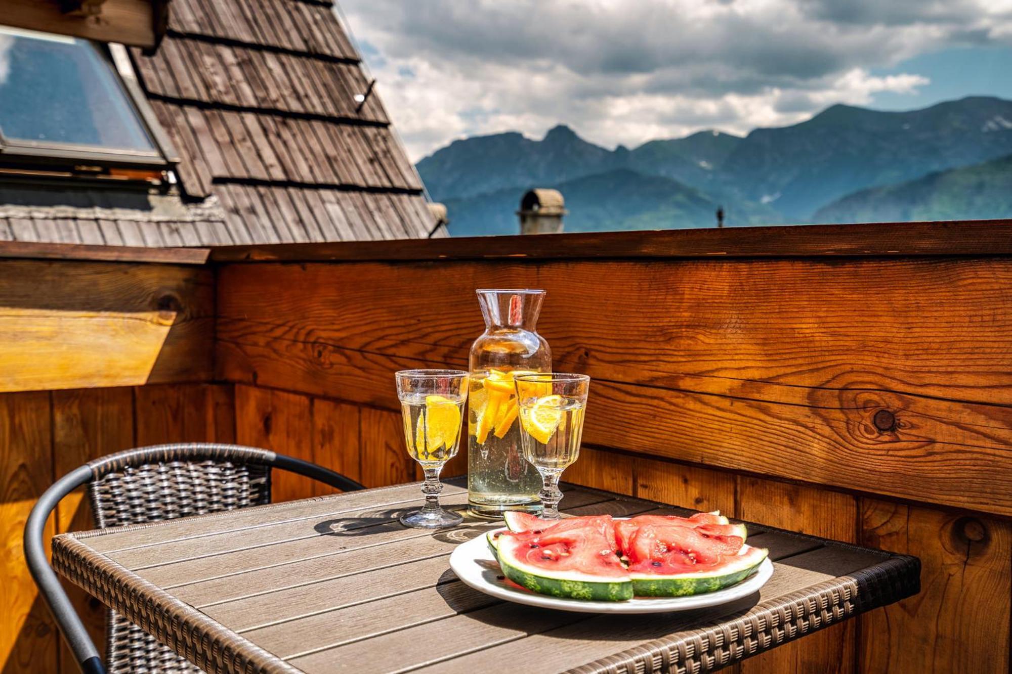 Osada Koscielisko - Tatry Na Wyciagniecie Reki Aparthotel Buitenkant foto