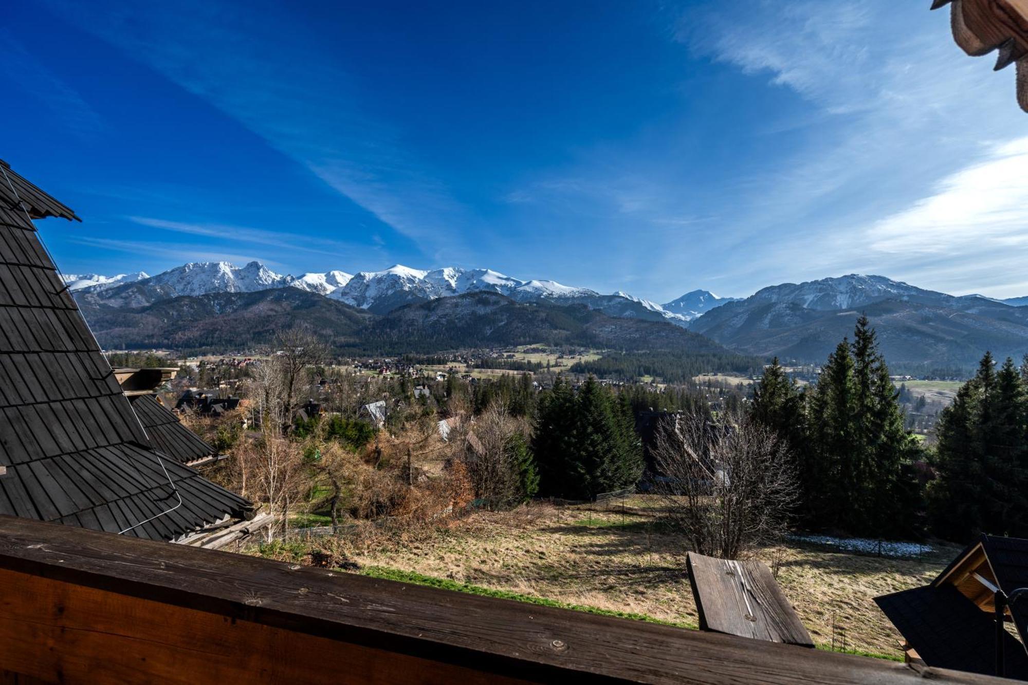 Osada Koscielisko - Tatry Na Wyciagniecie Reki Aparthotel Buitenkant foto
