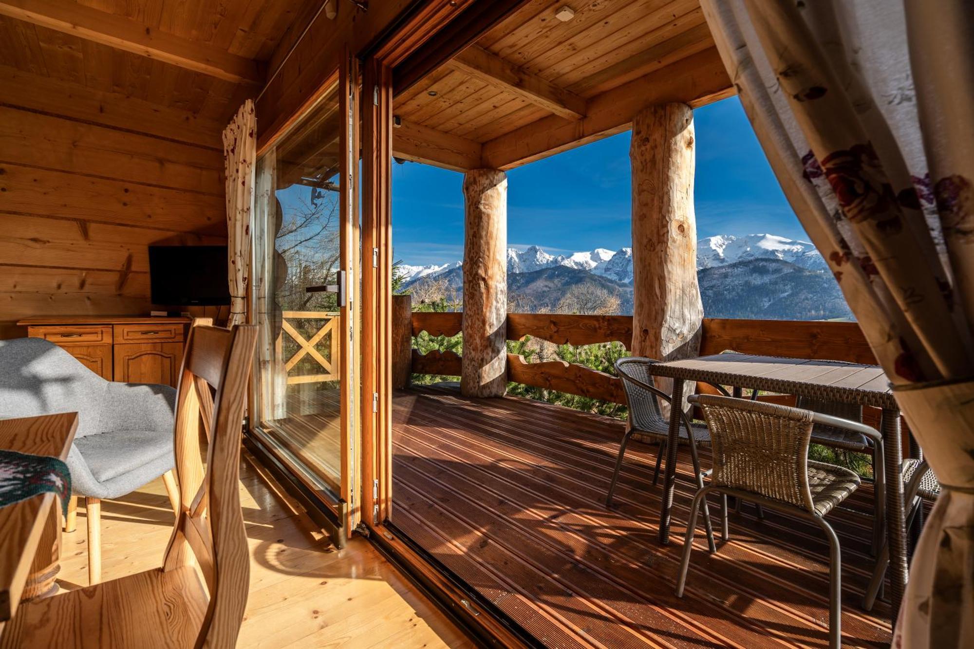 Osada Koscielisko - Tatry Na Wyciagniecie Reki Aparthotel Buitenkant foto