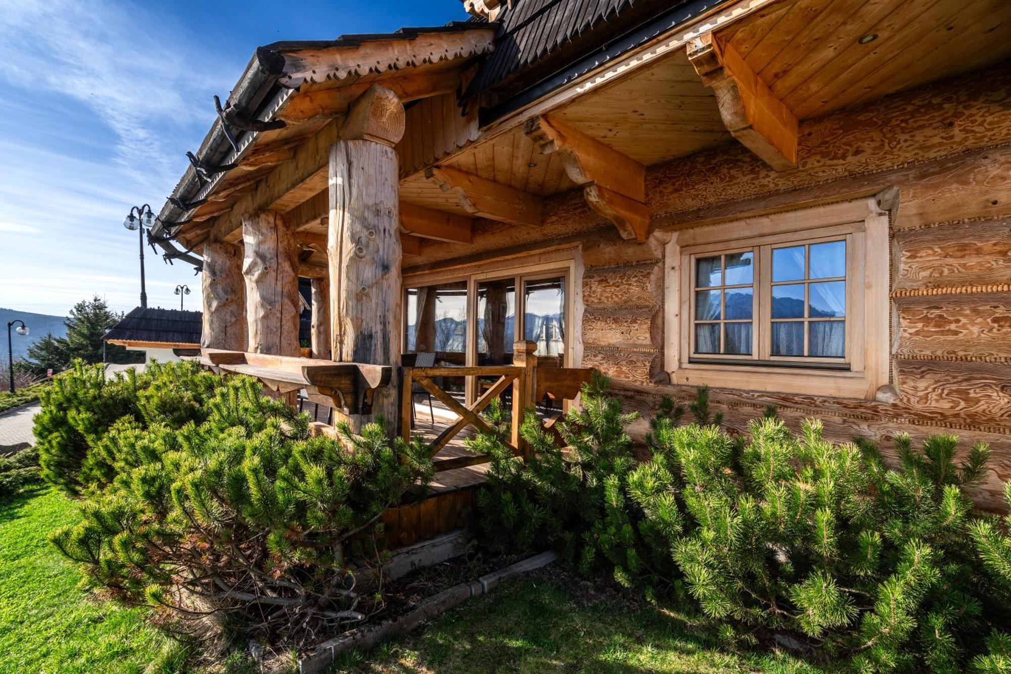 Osada Koscielisko - Tatry Na Wyciagniecie Reki Aparthotel Buitenkant foto