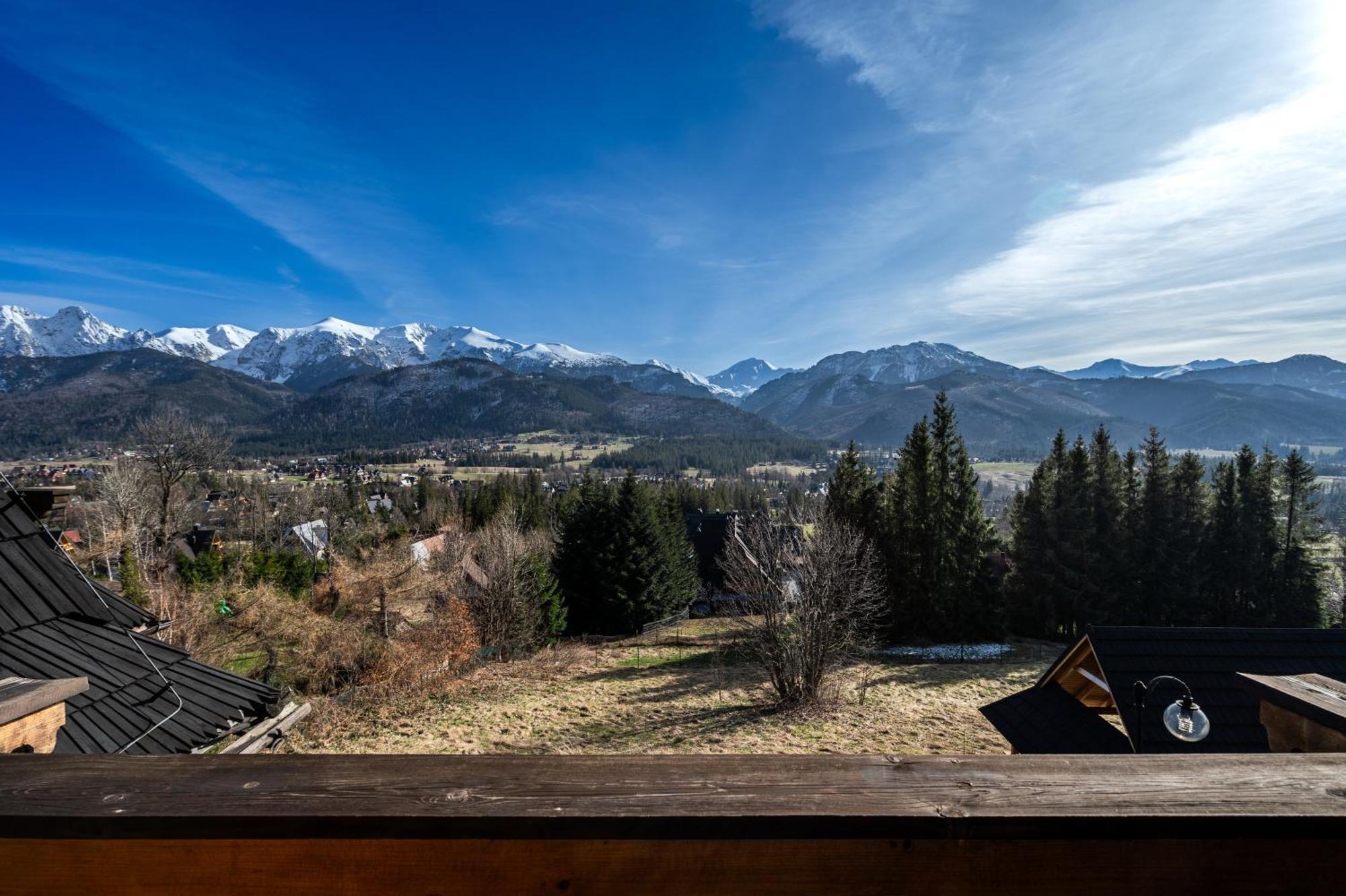 Osada Koscielisko - Tatry Na Wyciagniecie Reki Aparthotel Buitenkant foto