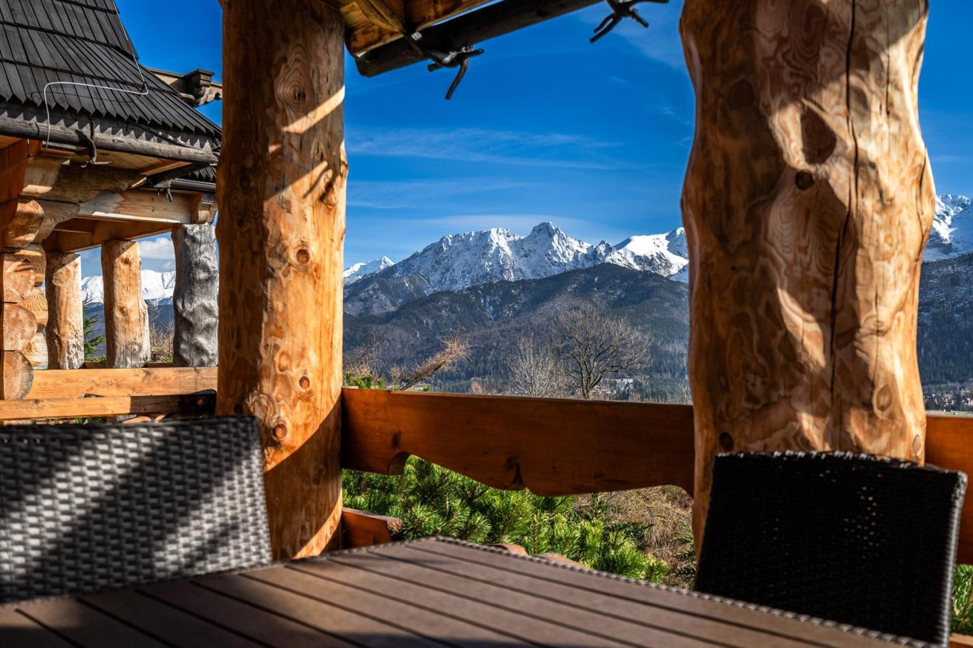 Osada Koscielisko - Tatry Na Wyciagniecie Reki Aparthotel Buitenkant foto