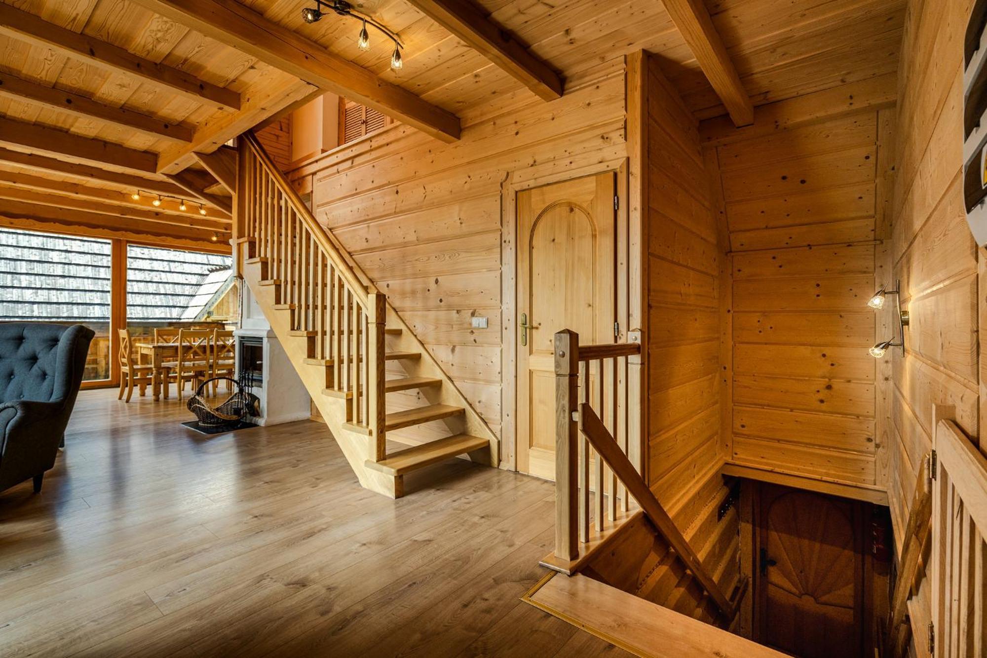 Osada Koscielisko - Tatry Na Wyciagniecie Reki Aparthotel Buitenkant foto
