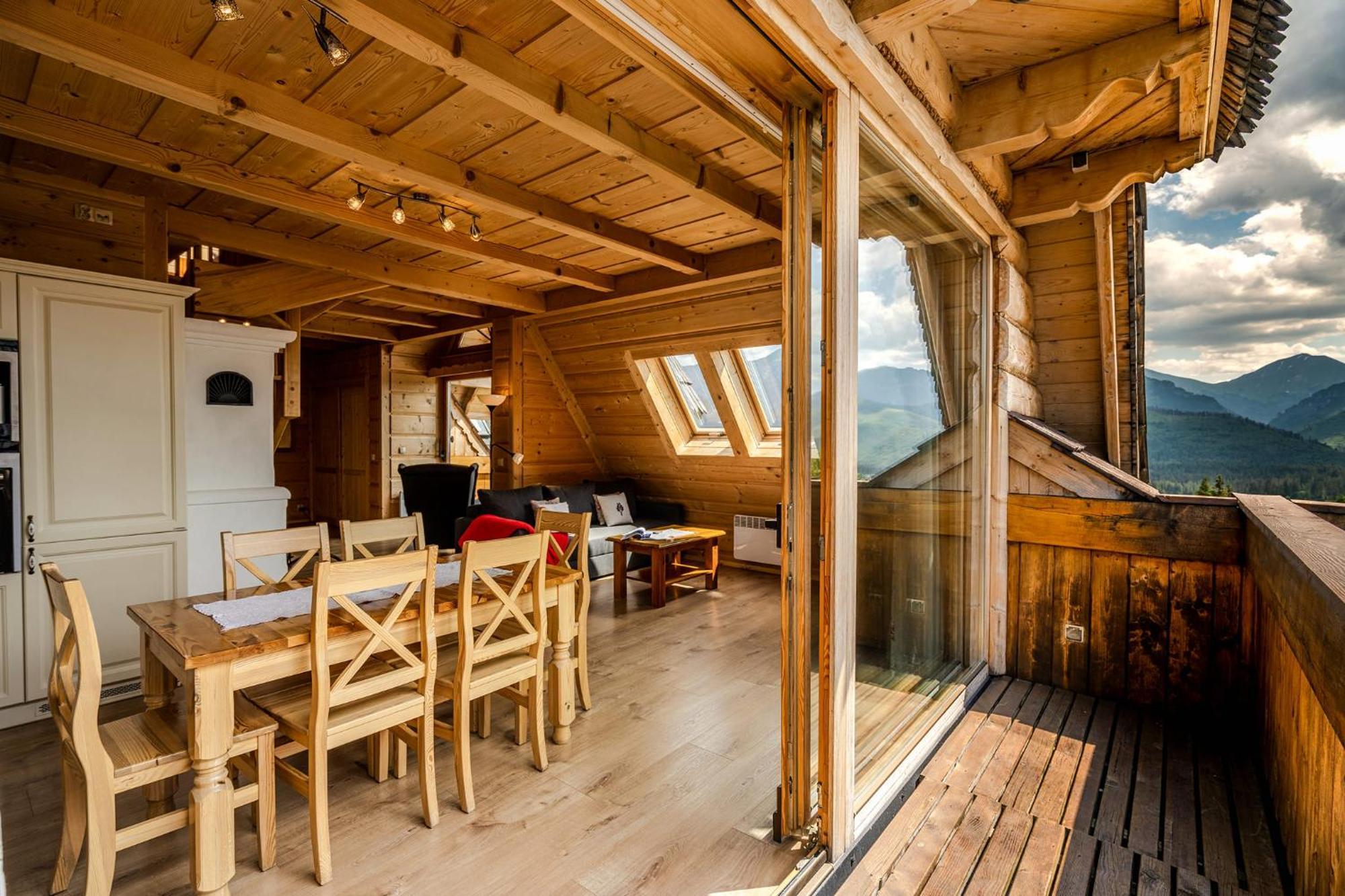 Osada Koscielisko - Tatry Na Wyciagniecie Reki Aparthotel Buitenkant foto