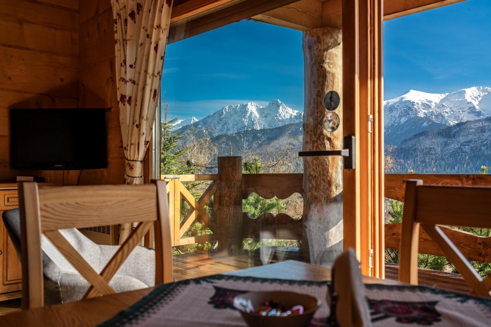 Osada Koscielisko - Tatry Na Wyciagniecie Reki Aparthotel Buitenkant foto