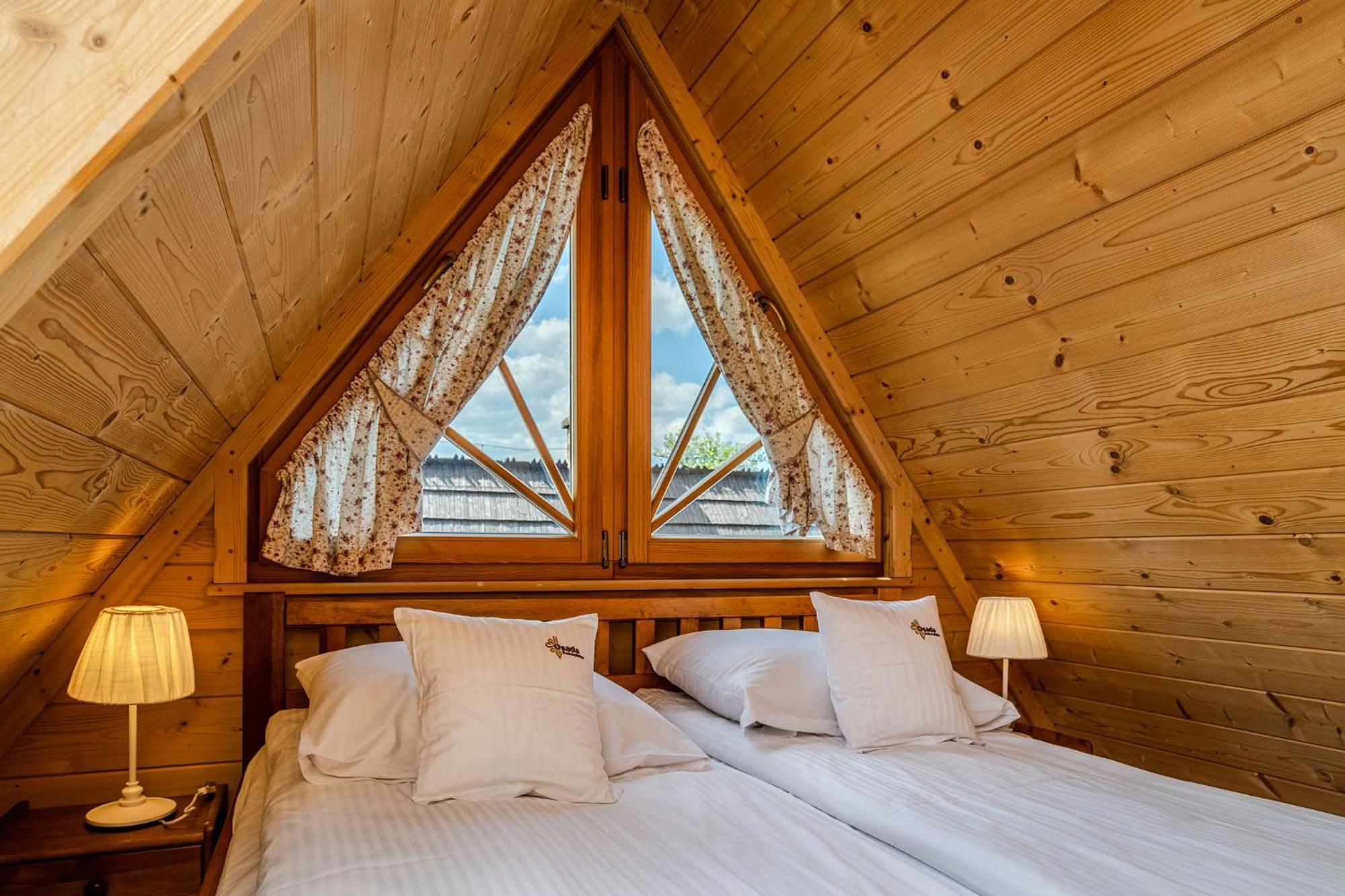 Osada Koscielisko - Tatry Na Wyciagniecie Reki Aparthotel Buitenkant foto