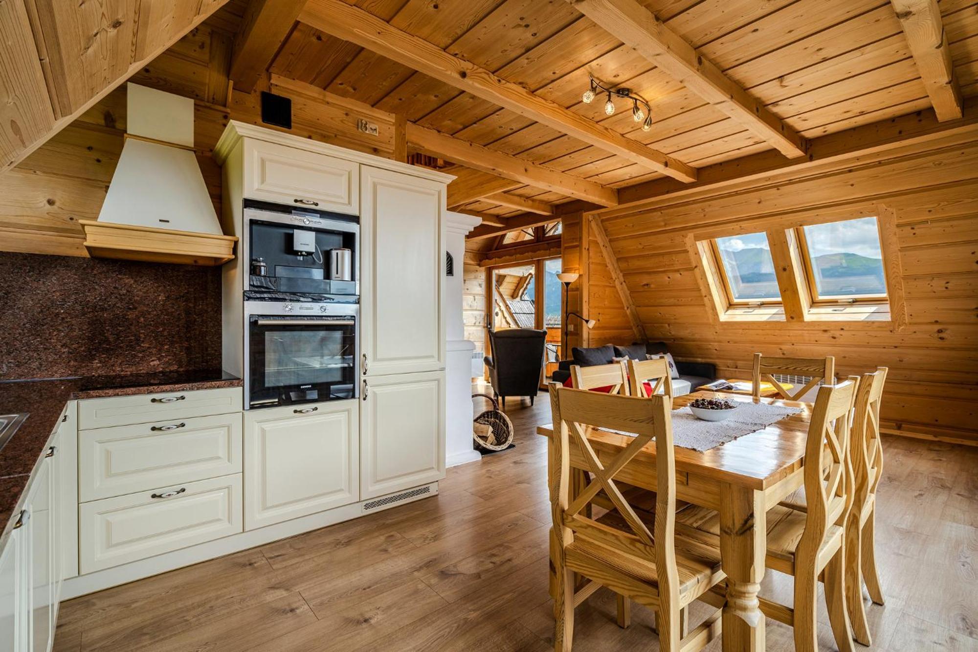 Osada Koscielisko - Tatry Na Wyciagniecie Reki Aparthotel Buitenkant foto
