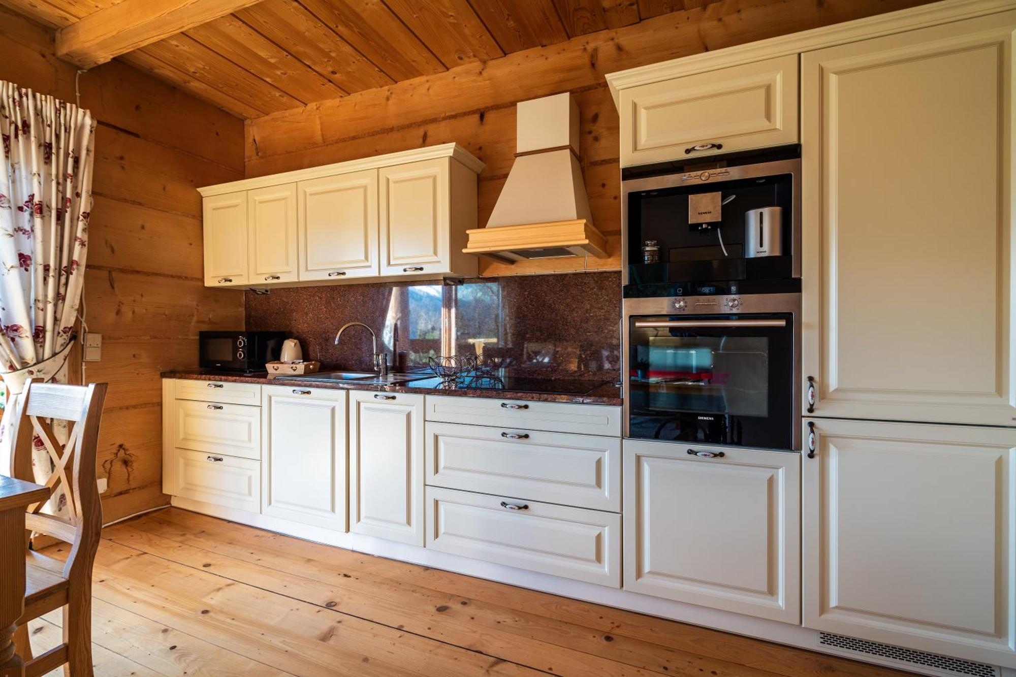 Osada Koscielisko - Tatry Na Wyciagniecie Reki Aparthotel Buitenkant foto