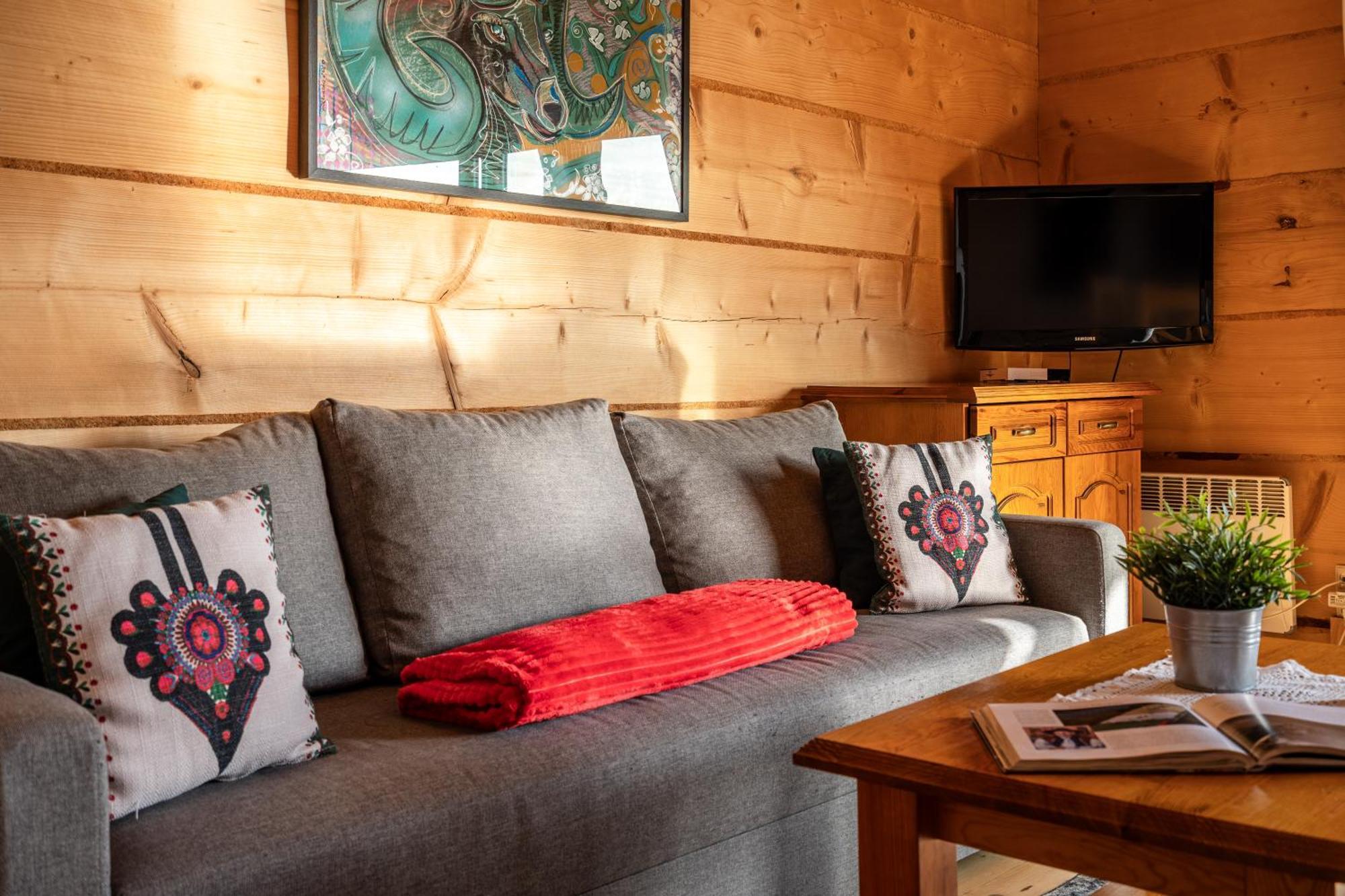 Osada Koscielisko - Tatry Na Wyciagniecie Reki Aparthotel Buitenkant foto