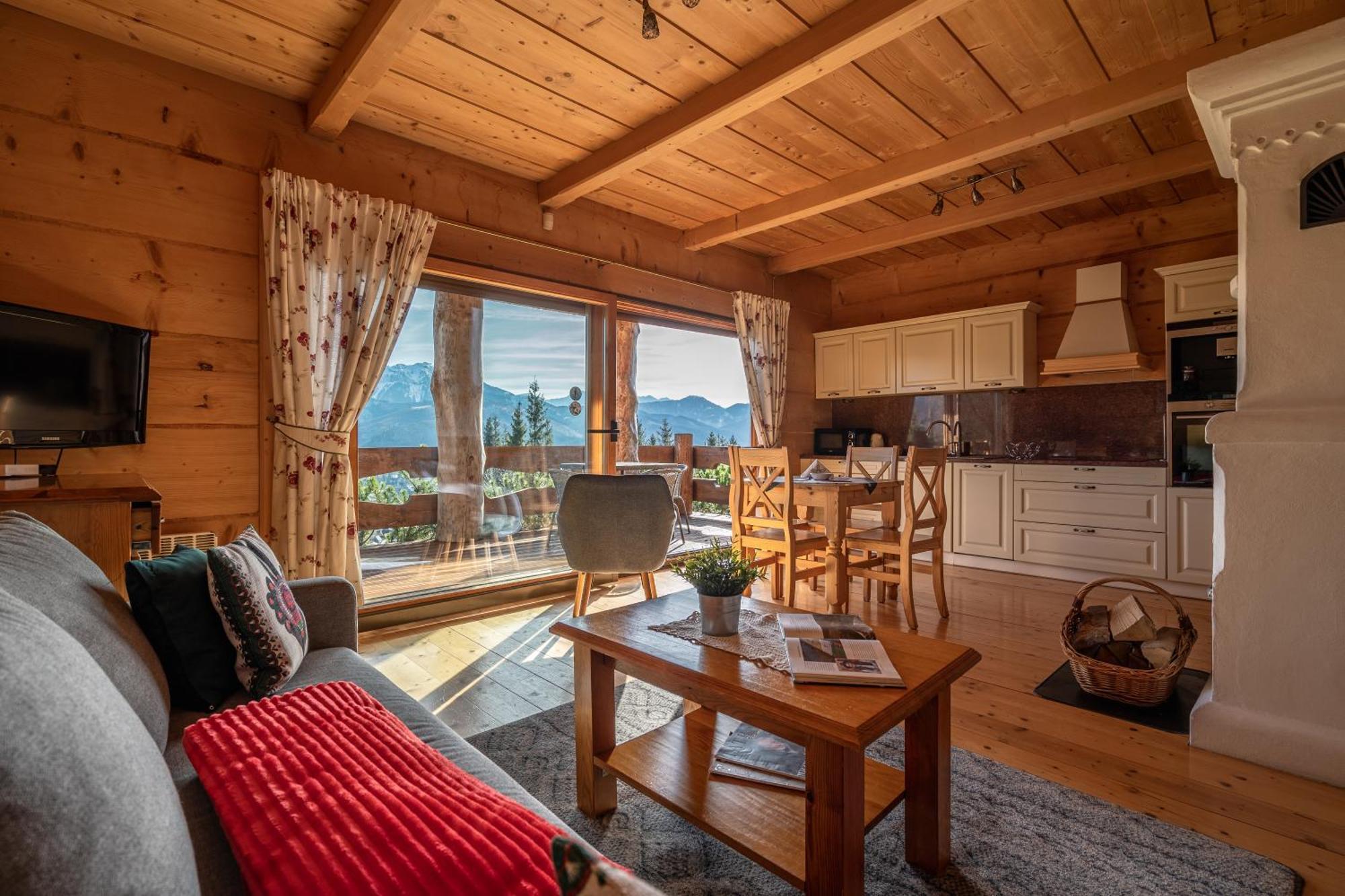 Osada Koscielisko - Tatry Na Wyciagniecie Reki Aparthotel Buitenkant foto