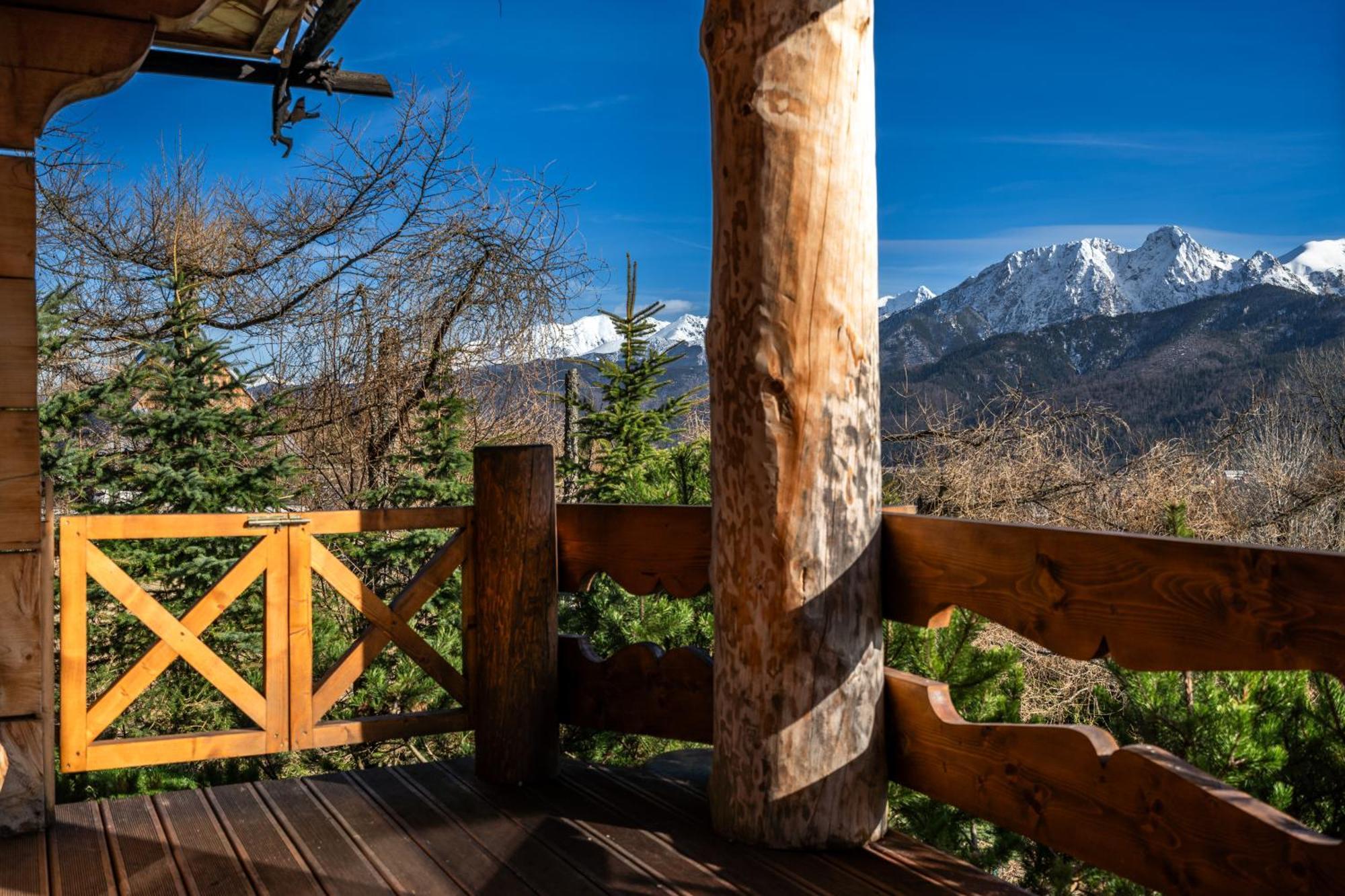 Osada Koscielisko - Tatry Na Wyciagniecie Reki Aparthotel Buitenkant foto