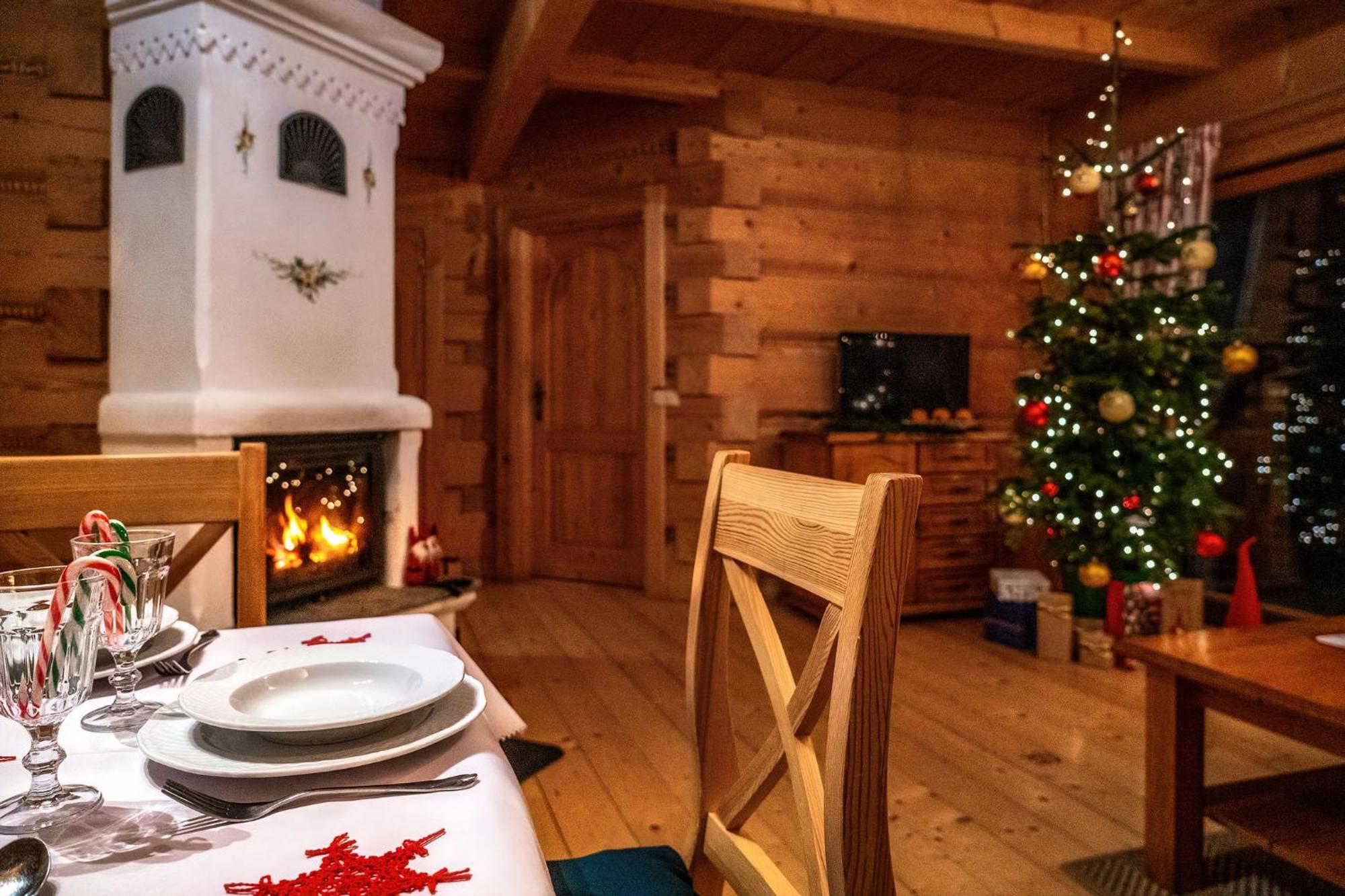 Osada Koscielisko - Tatry Na Wyciagniecie Reki Aparthotel Buitenkant foto