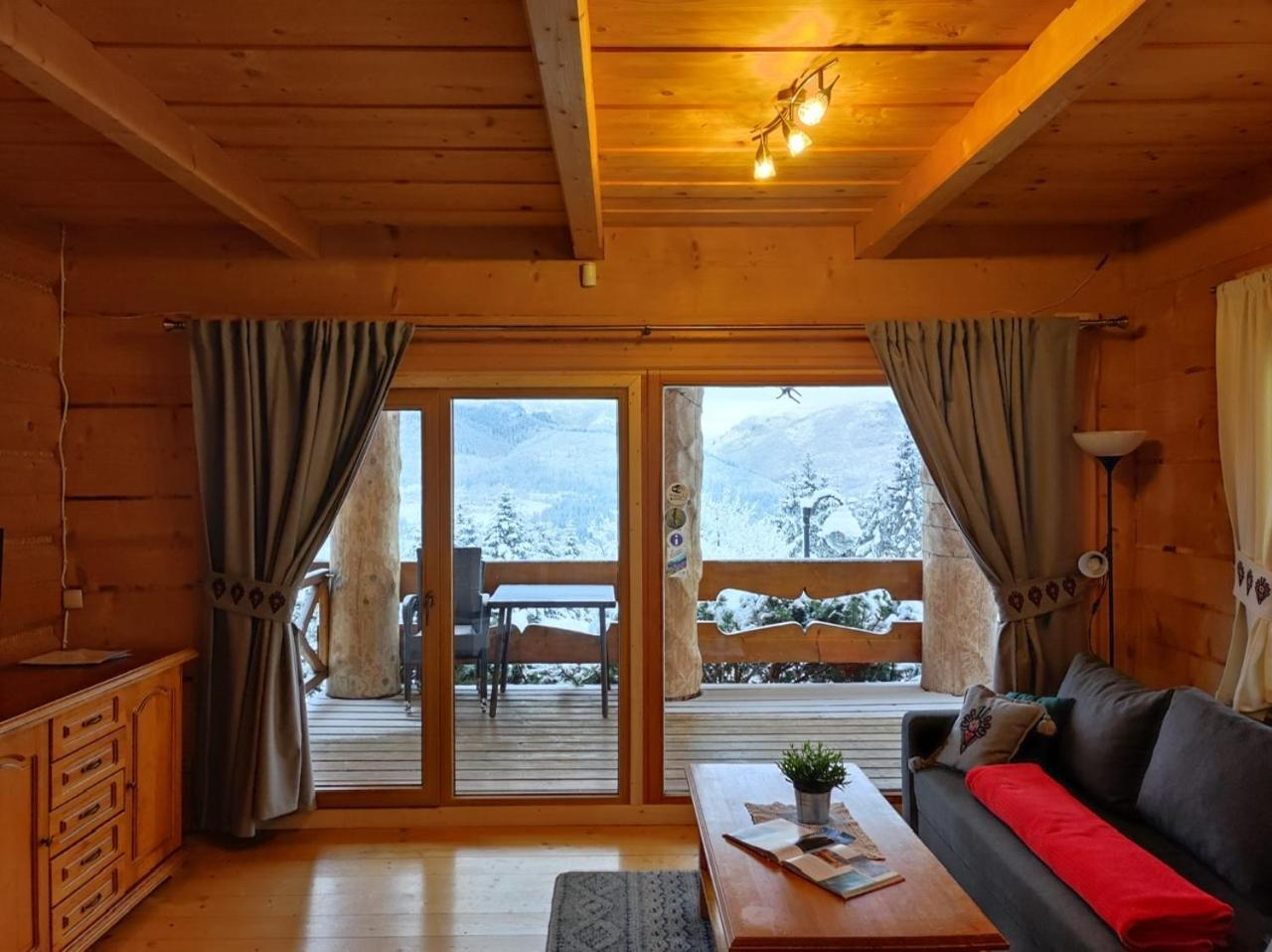 Osada Koscielisko - Tatry Na Wyciagniecie Reki Aparthotel Buitenkant foto