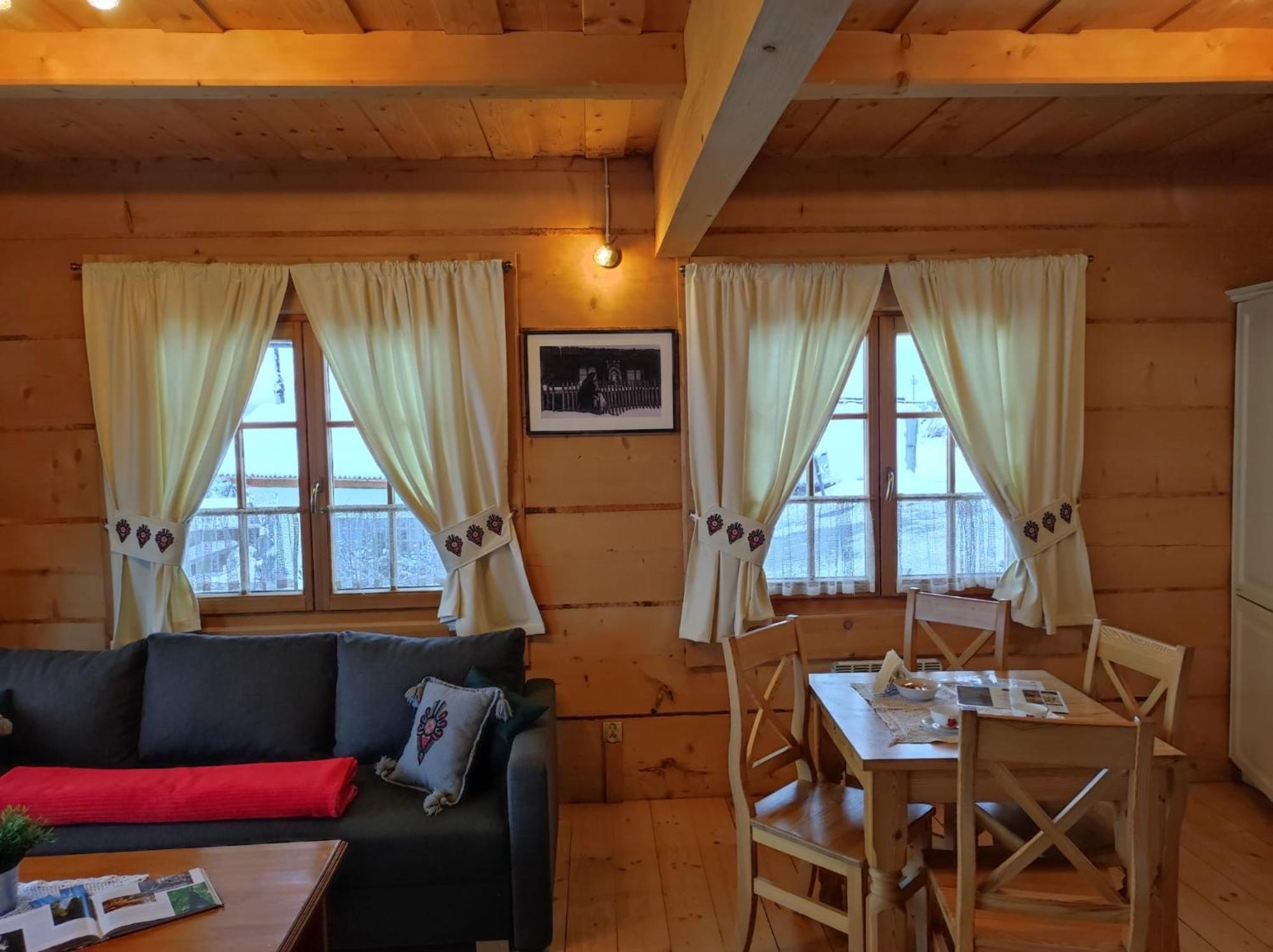 Osada Koscielisko - Tatry Na Wyciagniecie Reki Aparthotel Buitenkant foto
